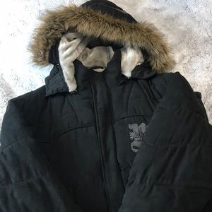 Makaveli Branded Snow Jacket
